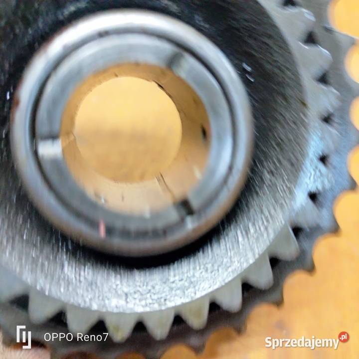 Koszt sprzęgłowy WSK 125 Łubno