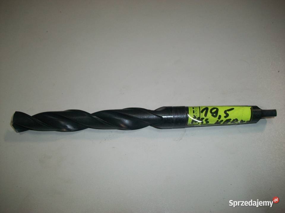 Wiertło 195 mm HSS małopolskie Olkusz