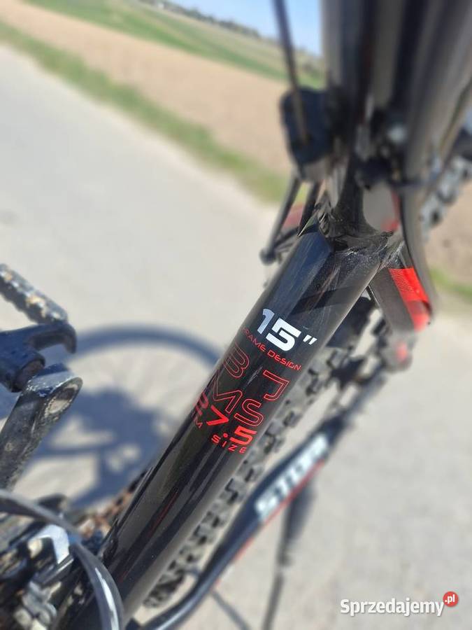 Rower STORM 275 Bodzentyn