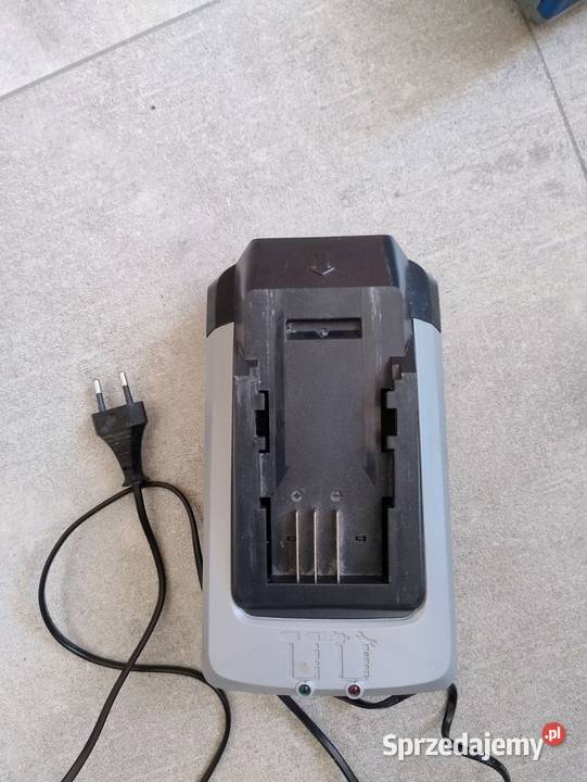 Ładowarka Macallister MC36LI36Vsprawna Kraków