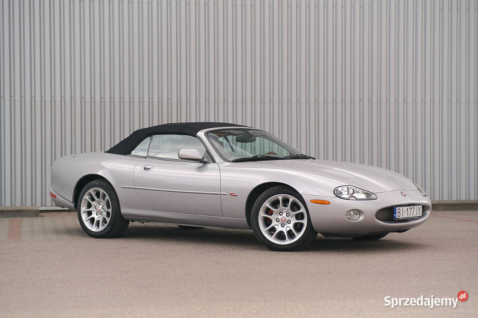 Jaguar XK8 2001 r Białystok sprzedam