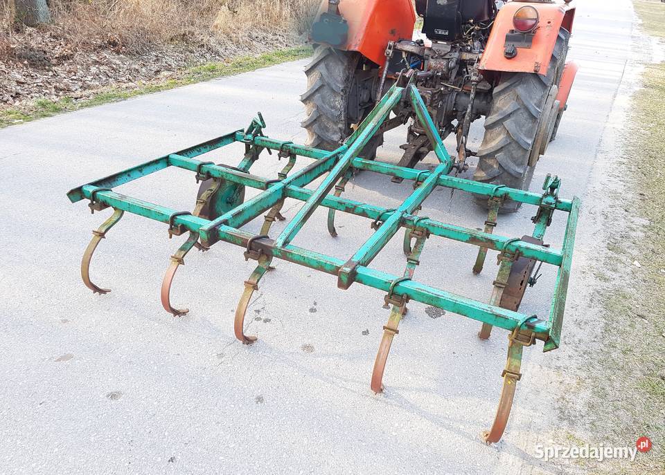 Kultywator radło drapak 190 do ursusa C330 C360 małopolskie