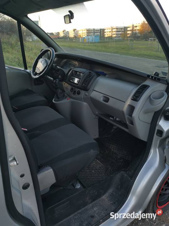 Renault trafic 19 tdi Opole