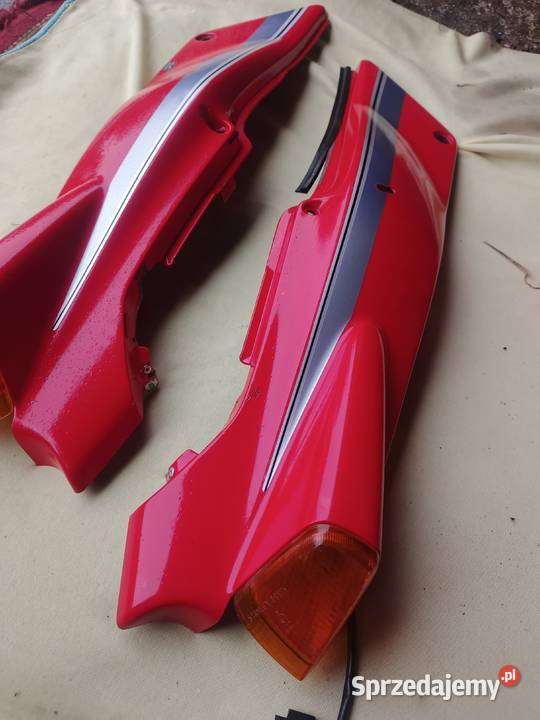 Owiewki honda vfr rc36 Ustroń