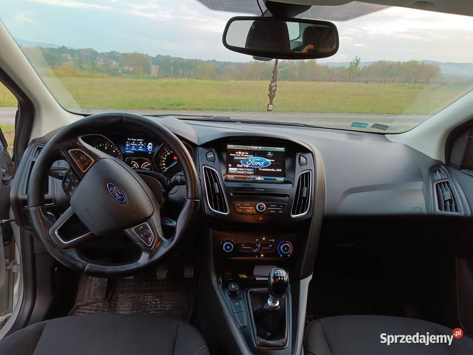Ford Focus Lift niski przebieg podkarpackie Brzyska