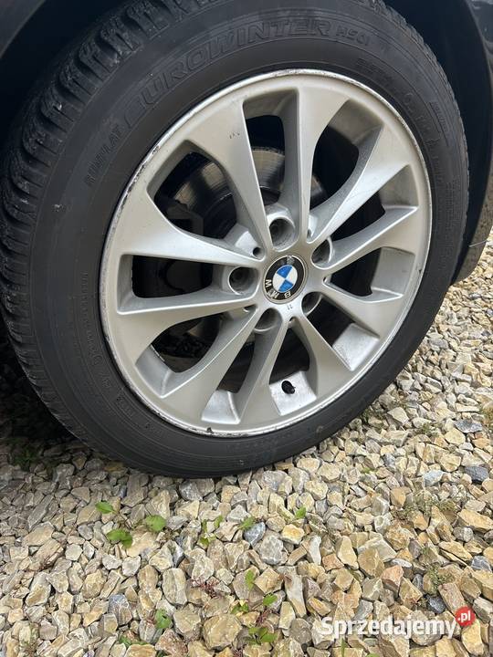 Bmw E87 118d Tychy