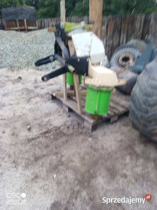 kosiarka claas corto 210f bijakowa mulczerczesci Iłownica