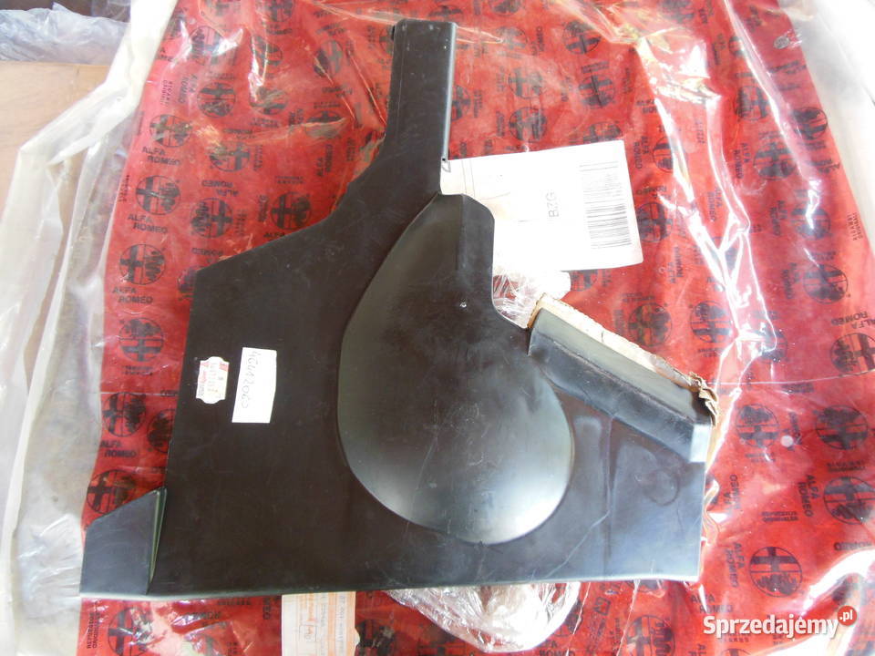 Osłona silnika Cinquecento 900 1100 OE 46412060 Kozy