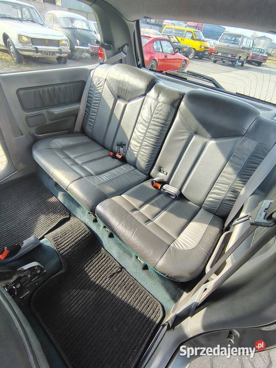 Renault Clio Baccara 14L 1992 stan bez korozji Zgierz sprzedam