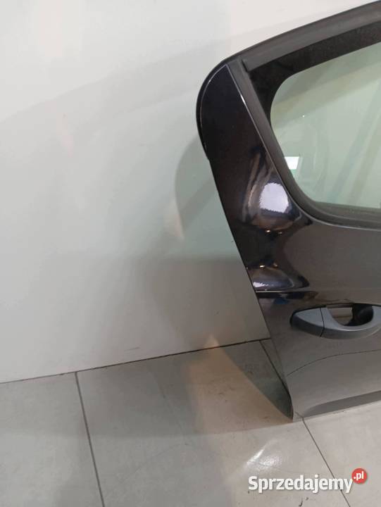 DRZWI PRAWE TYŁ 5D HB LF9R Skoda Octavia III sprzedam