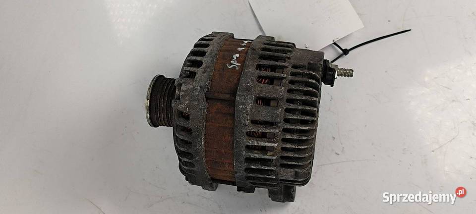 ALTERNATOR NISSAN kujawsko-pomorskie sprzedam