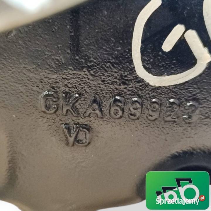Skrzynia biegów 3508669 287421 Manitou MLT 737