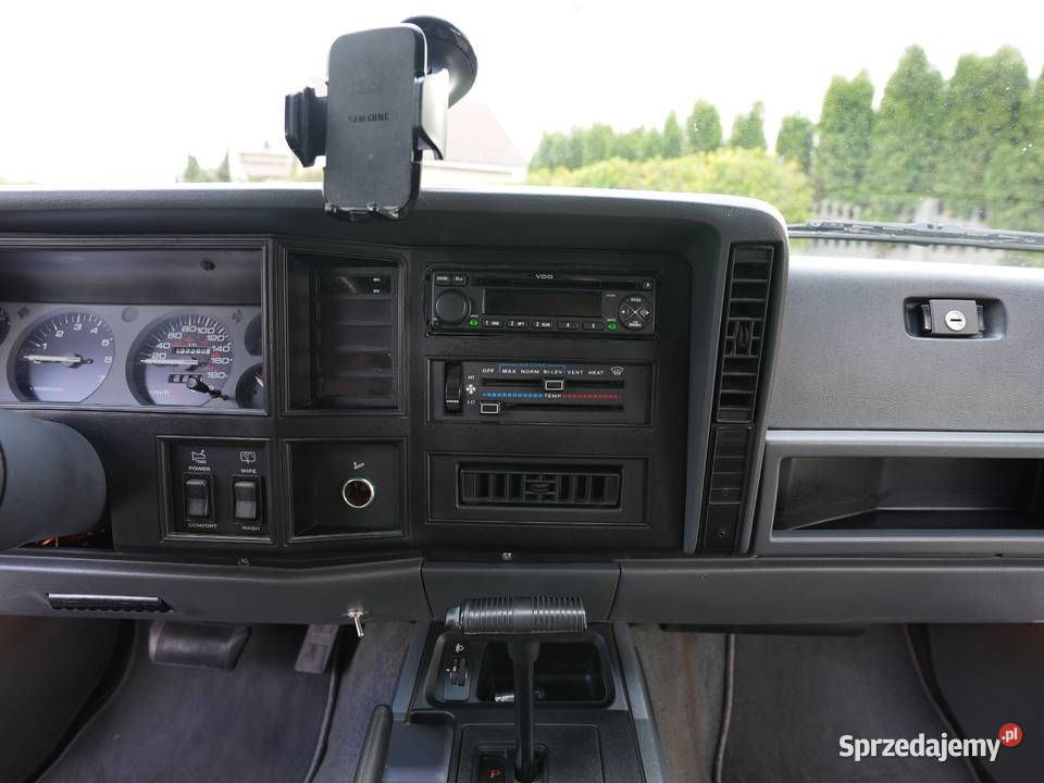 Jeep cherokee xj Kleszczów
