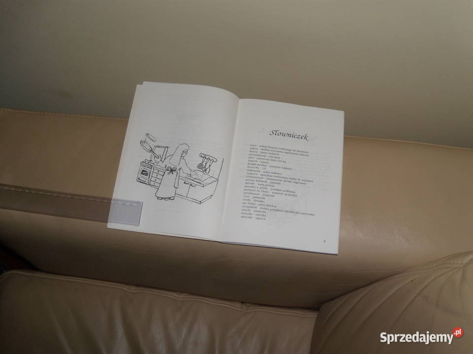 Zeszyt kucharski siostry Zyfiryny Warszawa