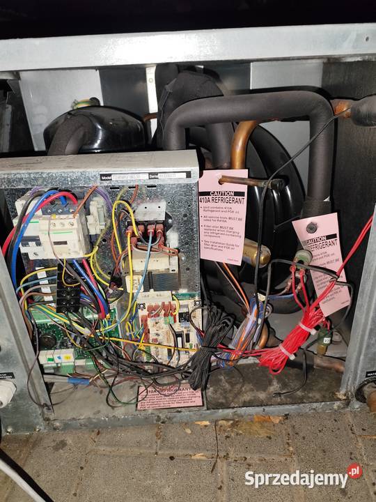 5 Pomp ciepła powietrzewoda ClimateMaster Pompy ciepła Gniezno