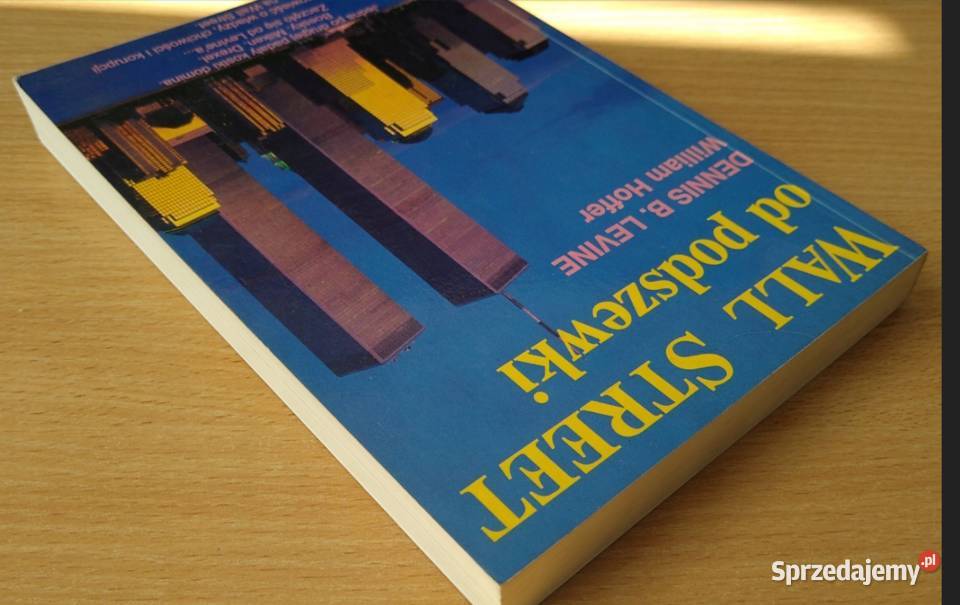 Wall Street podszewki Dennis B Levine