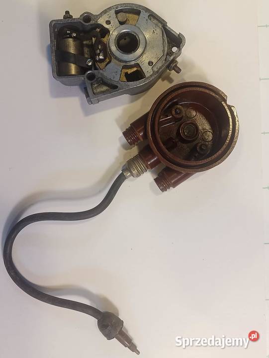 aparat zapłonowy M72 K750 Słupsk