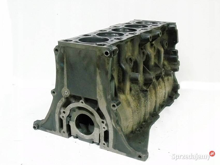 BLOK SILNIKA GOŁY HRC2724 25 TD DISCOVERY II osobowe Motoryzacja śląskie Sosnowiec