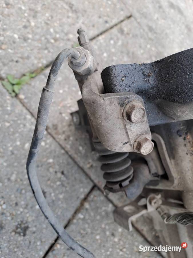 Honda Stream 20 16V 156 skrzynia biegów V2M3 Jastrzębie-Zdrój