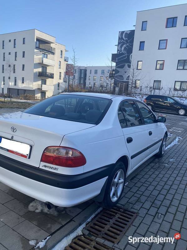 Toyota avensis t22 Gdańsk sprzedam