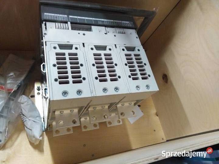 Wyłącznik stacjonarny E22SE9 1250A 3P Produkcja Włoszczowa sprzedam