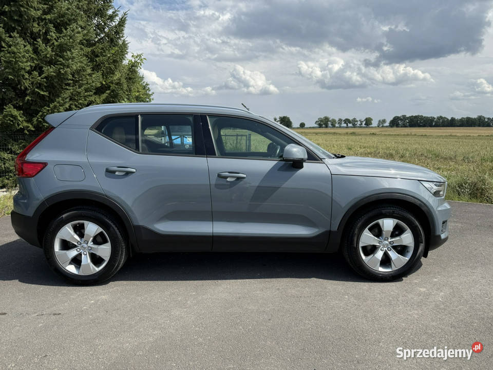 Volvo XC 40 D4 190 152 Bezwypadkowy AWD Serwis serwisowany w ASO