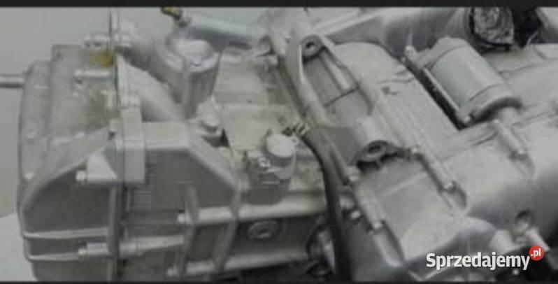 Yamaha T 530 TMAX SILNIK KOMPLETNY WARIATOR Nowy Tomyśl
