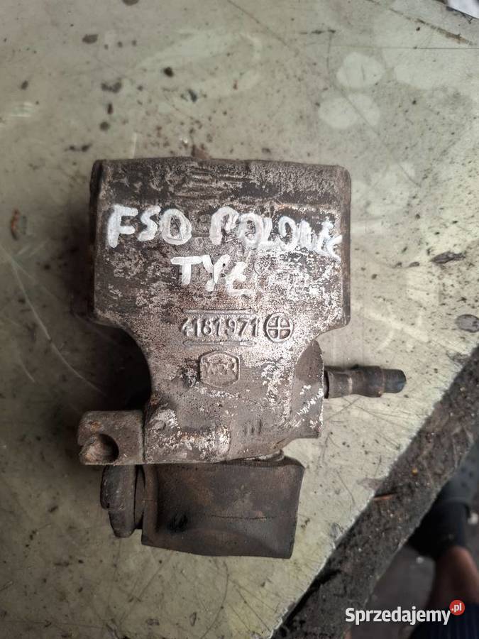 FSO Polonez Fiat 125p zacisk hamulcowy tył osobowe Kielce