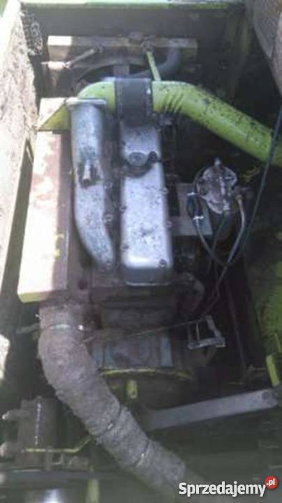 Części Claas Dominator 8085100105 silnikkola Rolnictwo Siemiatycze