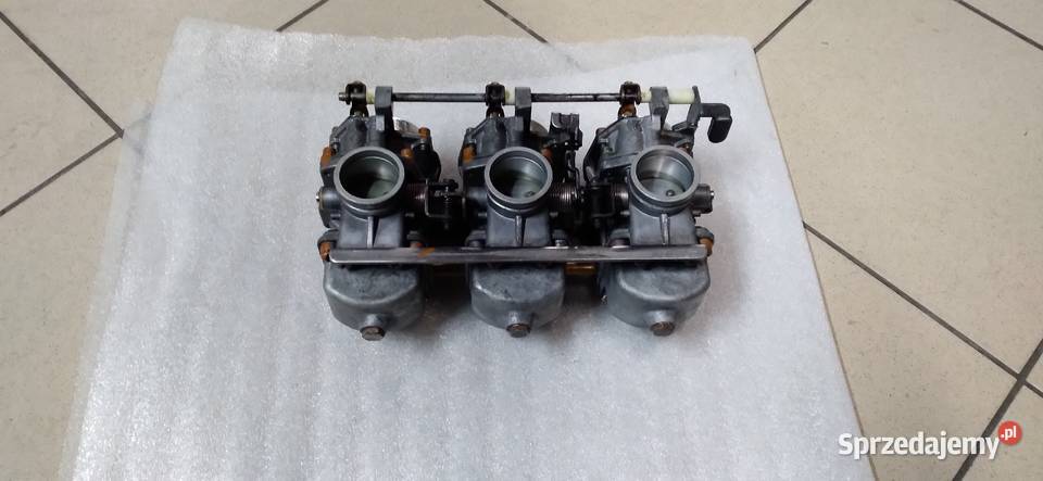 Gaźniki Yamaha XS 850 Pozostałe małopolskie Jawiszowice