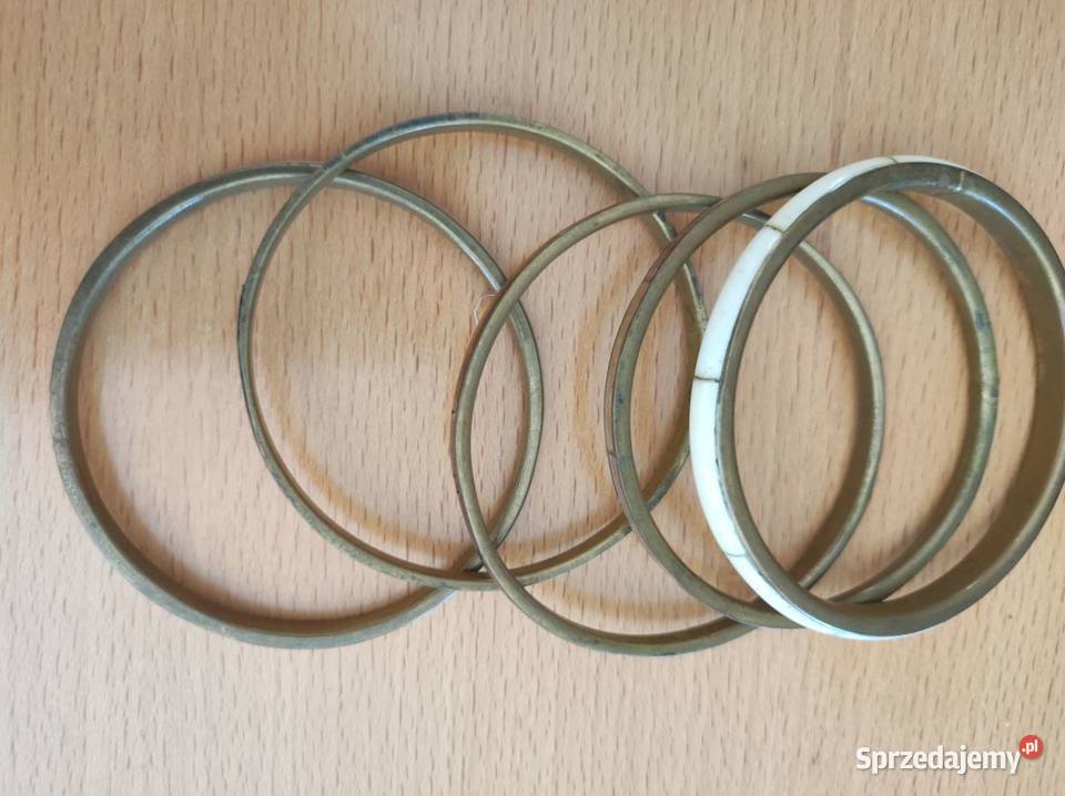 bransolety biżuteria ręcznie robiona z kenii