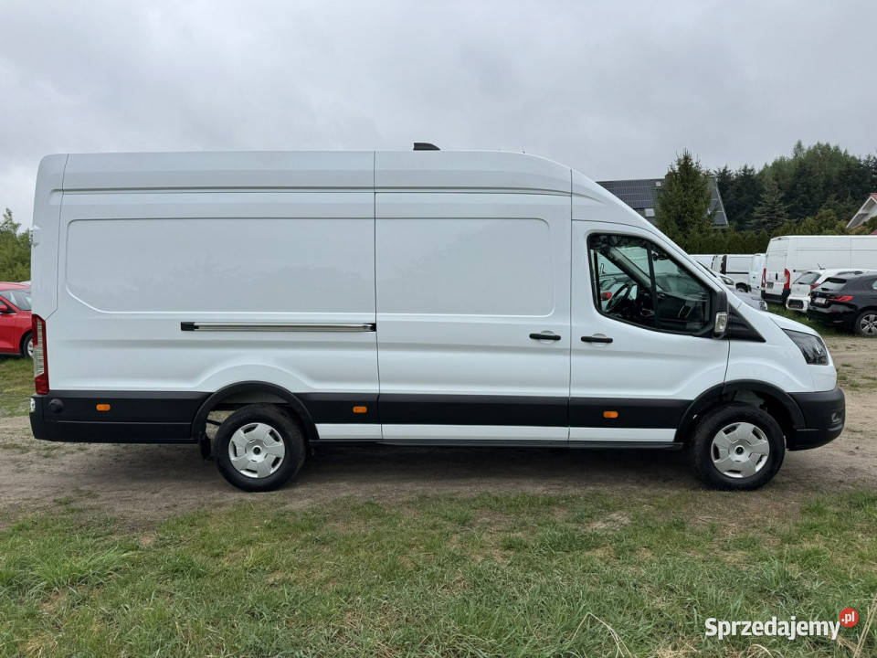 Ford Transit 20Tdci 130 Jumbo Maxi Klima Pdc centralny zamek Turek sprzedam