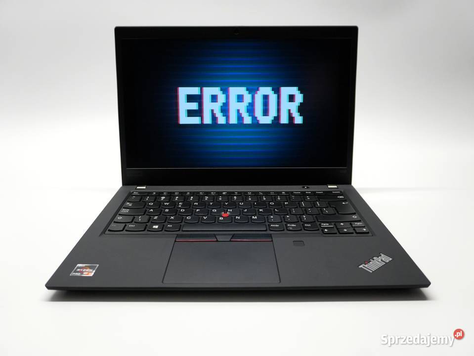 Lenovo ThinkPad T495 14 FHD Ryzen 5 3500U 8GB 8GB Lublin