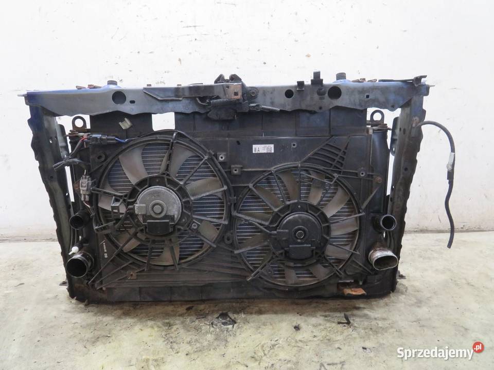 PAS PRZEDNI CHŁODNICE AVENSIS T29 16 20 D4D sprzedam