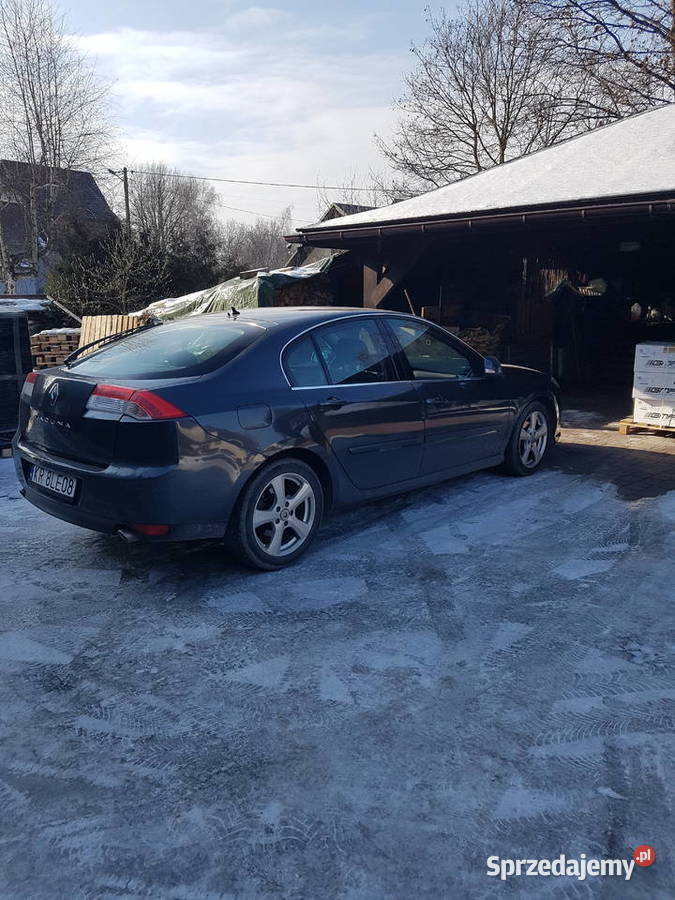 Do sprzedania samochód Laguna 3 W wersji Skawina