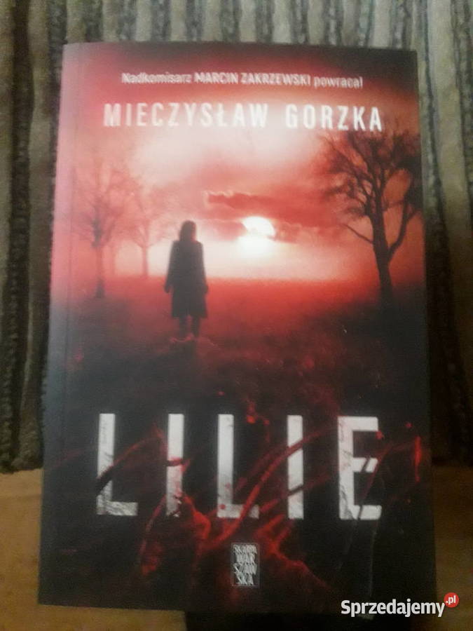 LILIE Mieczysław Gorzka Warszawa