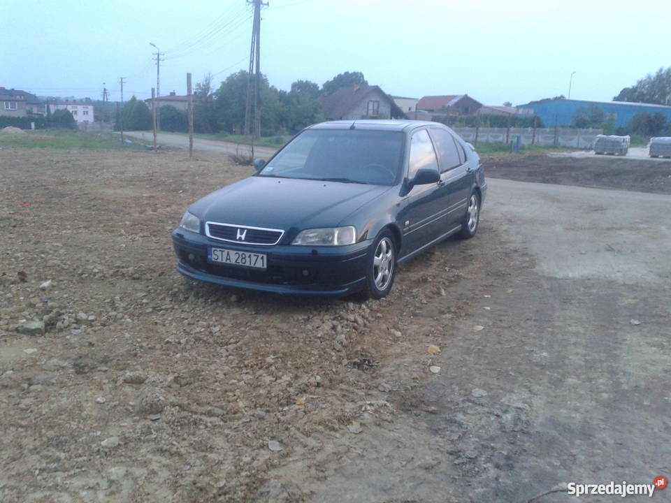 Honda Civic mb6 aluminiowe felgi Tarnowskie Góry
