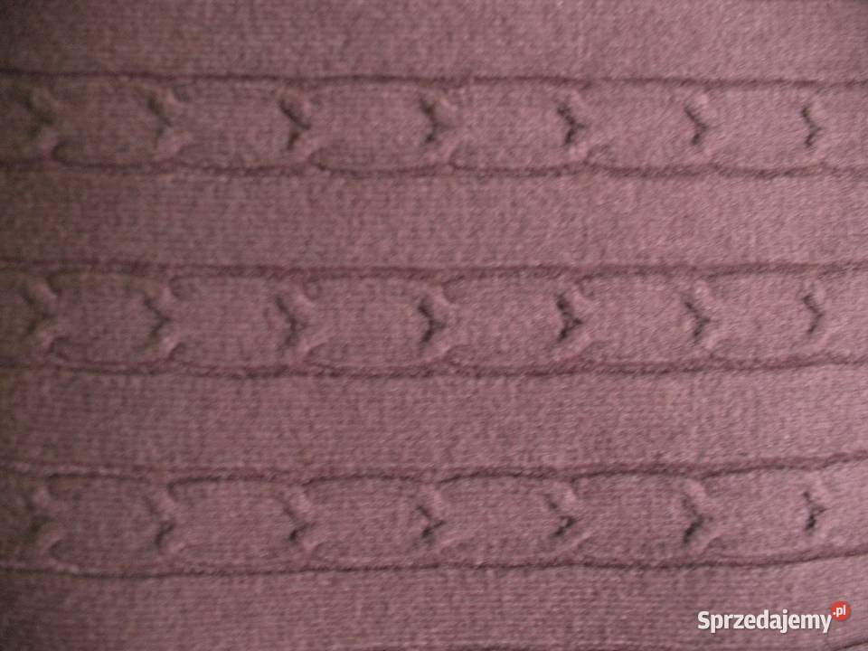Sweter kimono pasuje S do XL biust 100 Bluzki i koszule Siedlce