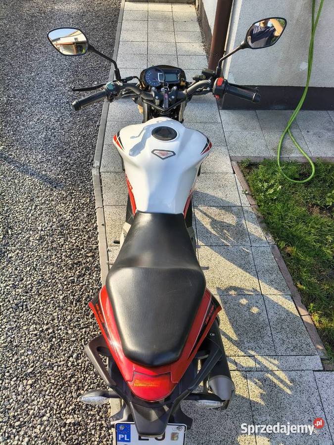 Junak Racer 125