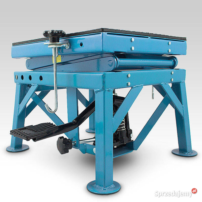 Podnośnik Hydrauliczny 135 Profesjonalne Lubań