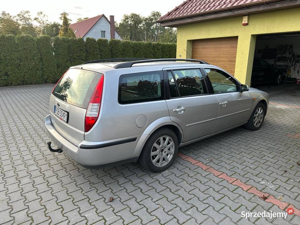 Ford Mondeo Kombi 20 TDCi Oborniki