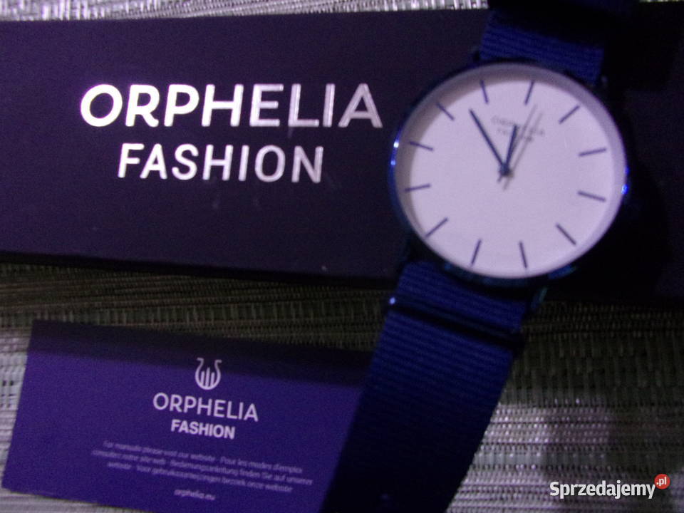 Zegarek męski NOWY Orphelia Fashion OF761808 Warszawa sprzedam