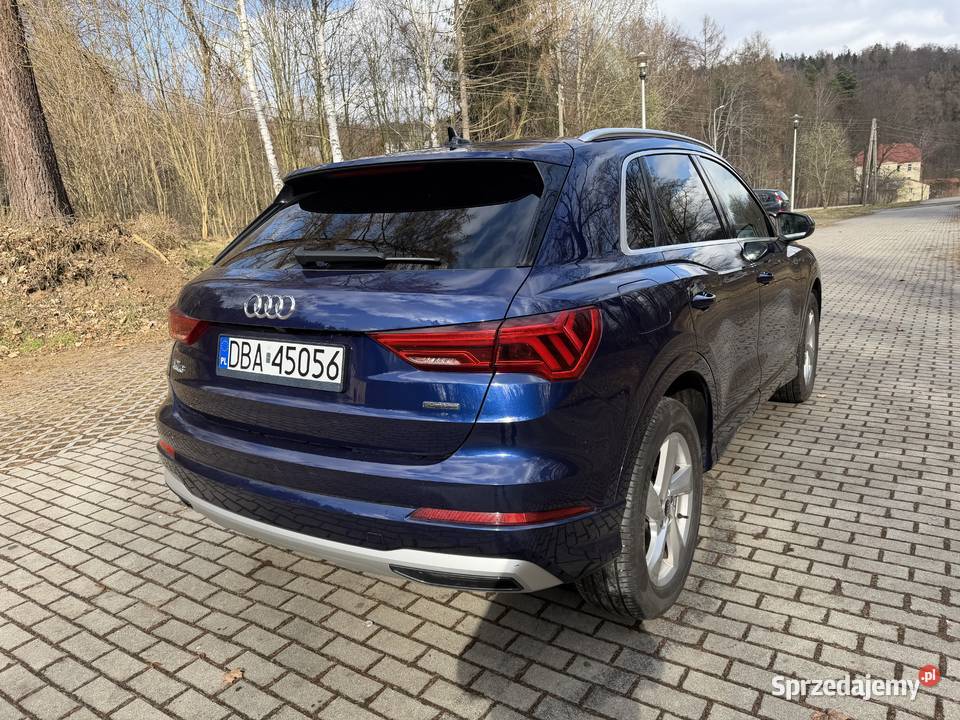 Sprzedam Audi Q3 40TFSI Jedlina-Zdrój