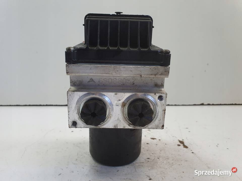 VW Passat B6 POMPA HAMULCOWA ABS Sterownik