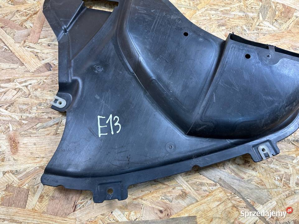 BMW 5 G30 G31 OSŁONA DOLNA ZDERZAKA PRZEDNIE Toruń