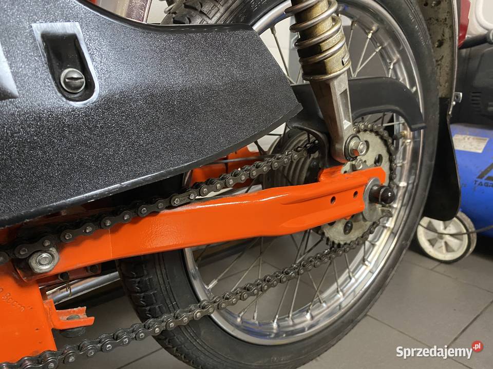 Fabrycznie Nowy Romet Kadet 180 igła Pińczów