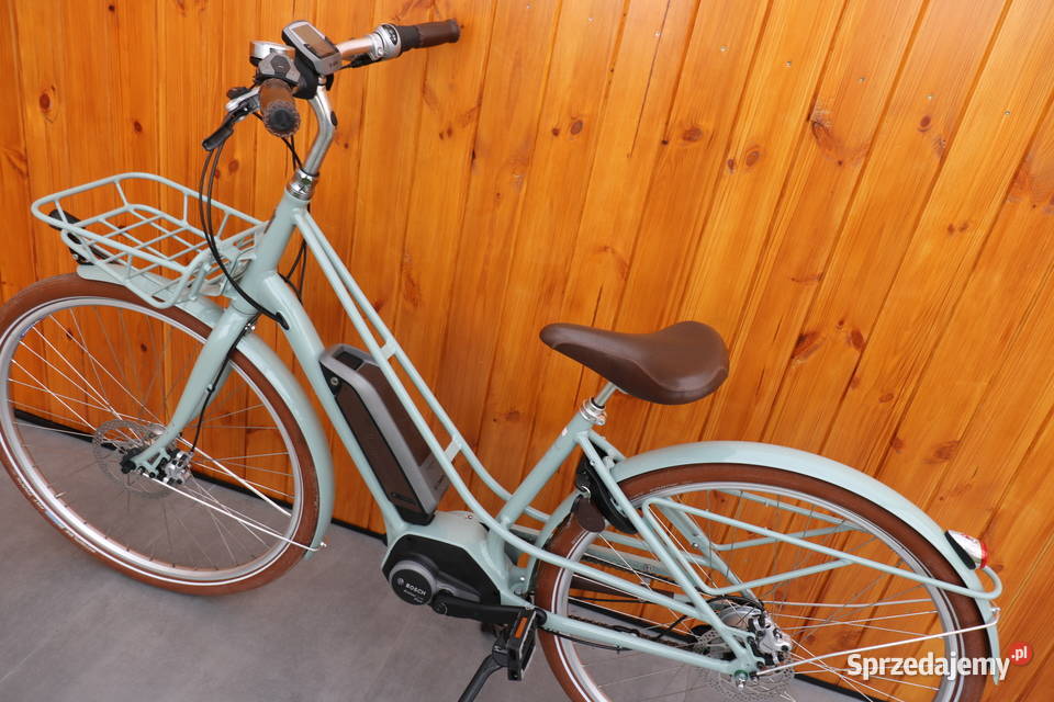 Rower elektryczny Diamant Juna D 45 Bez Milanówek sprzedam