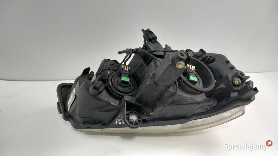 CHRYSLER GRAND VOYAGER V LAMPA PRZÓD LEWA Zbierkowo sprzedam
