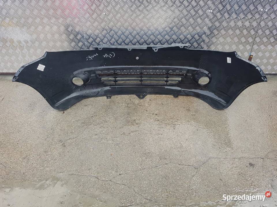ZDERZAK PRZEDNI CHEVROLET SPARK 0510 WYSYŁKA wielkopolskie Międzychód sprzedam