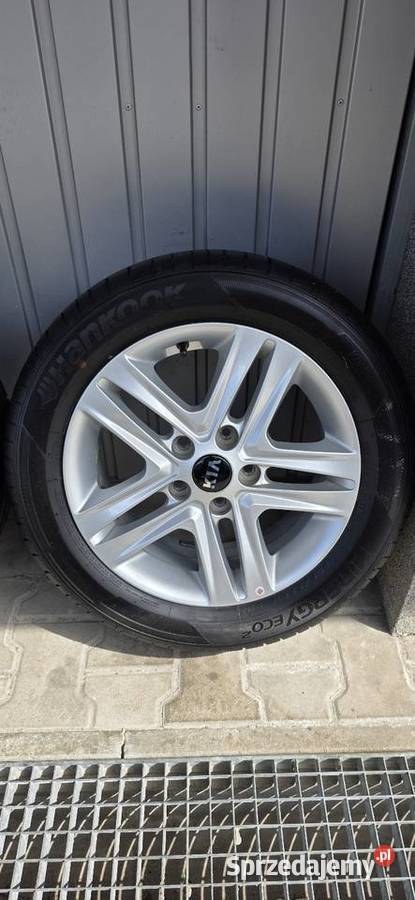 Koła Kia Ceed Proceed R16Opony letnie 2025 dolnośląskie Jelcz-Laskowice